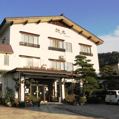 Ikemoto Hotel Нодзава Онсен Екстериор снимка