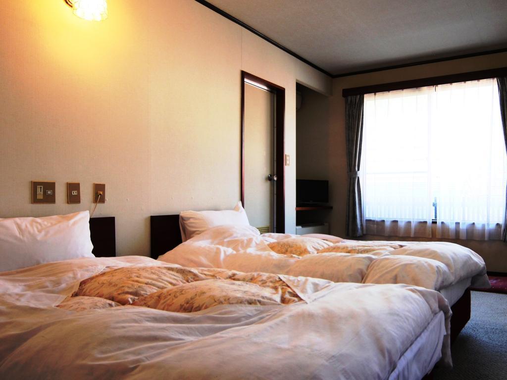 Ikemoto Hotel Нодзава Онсен Екстериор снимка